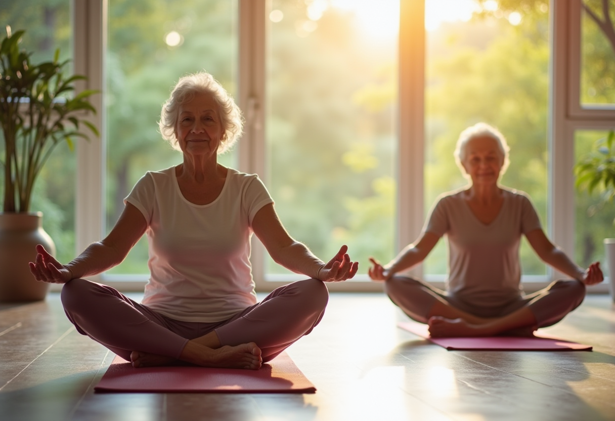 Йога практика